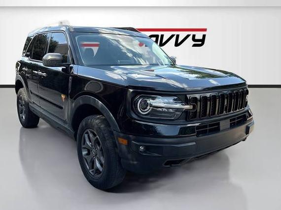 FORD BRONCO SPORT 2022 3FMCR9D98NRD87142 image